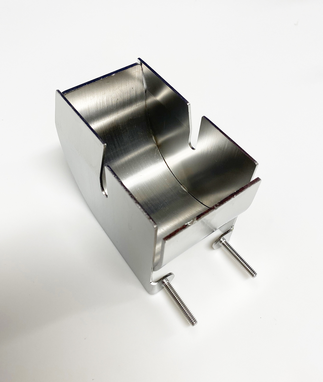 Alien - Polished Metal Ramp Set - Special price last sets - 5