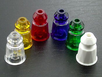 Star Post Faceted 1" (25,4 mm)