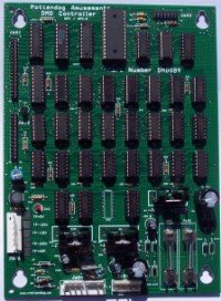 Williams WPC DMD Driver Board - DMD089