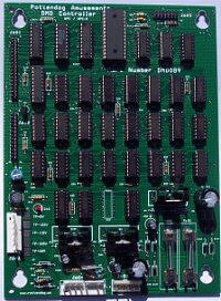 Williams WPC DMD Driver Board - DMD089