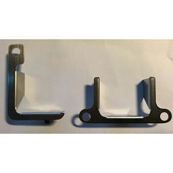 Hook - Hole protector set (2 st)