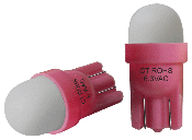 555 Pink - Frosted - Clearance