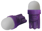 555 Purple - Frosted - Clearance