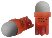 555 Orange - Frosted - Clearance