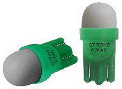 555 Green - Frosted - Clearance