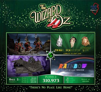 Wizard of Oz