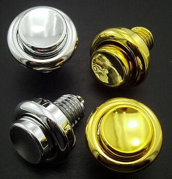 Flipper Buttons