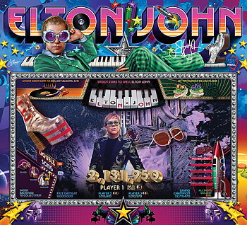 Elton John