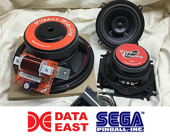 Data East/Sega