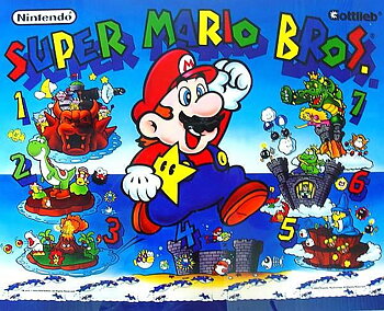 Super Mario Bros