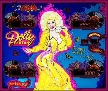 Dolly Parton