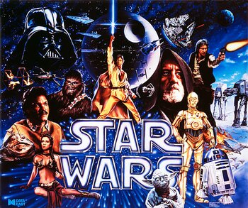 Star Wars (Data East)