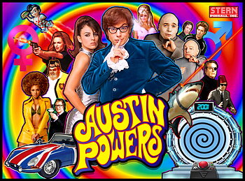 Austin Powers