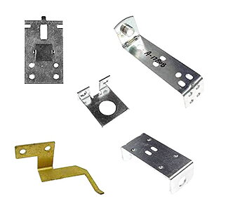 Fästen (Brackets)