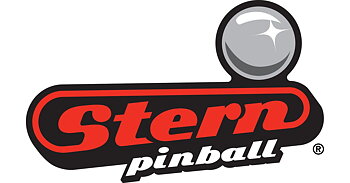 Stern Pinball - (Frakt ingår)