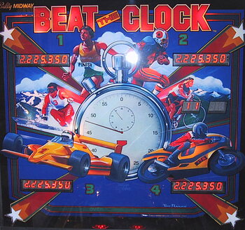 Beat the Clock