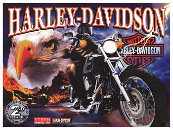 Harley Davidson
