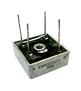 Bridge Rectifiers