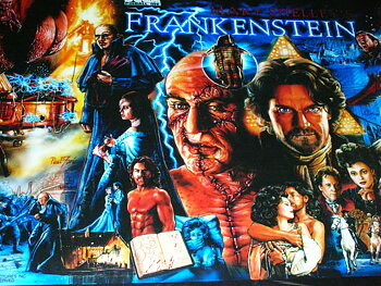 Mary Shelley's Frankenstein