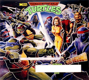 Teenage Mutant Ninja Turtles
