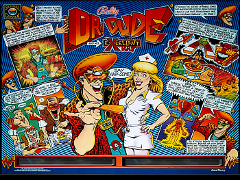 Dr Dude