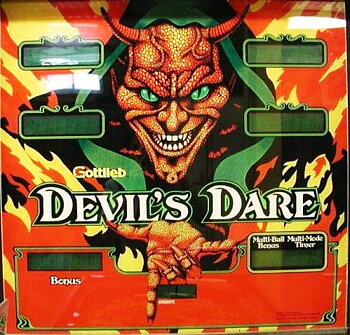 Devil's Dare