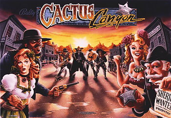 Cactus Canyon