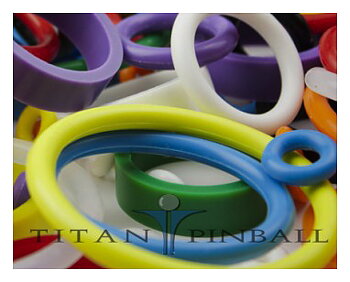 Titan Competition Rubber