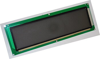 Dot Matrix Displayer (DMD) LCD/LED