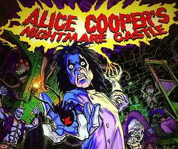 Alice Cooper Nightmare Castle