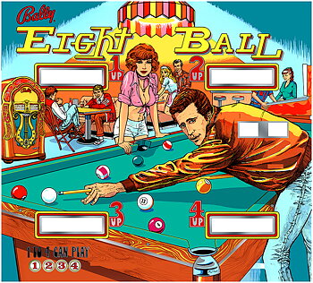 Eight Ball