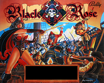 Black Rose