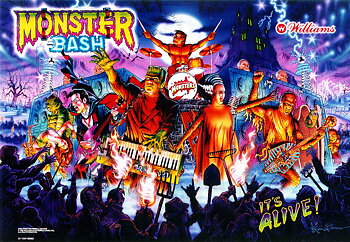 Monster Bash