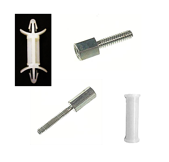 Distanser (Spacers)