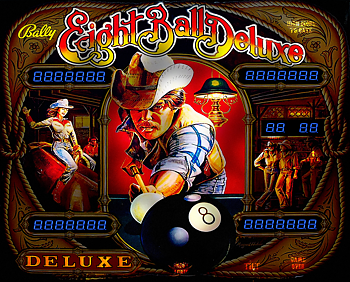 Eight Ball Deluxe
