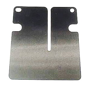 Ramp flaps