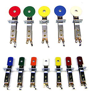 Standup Targets