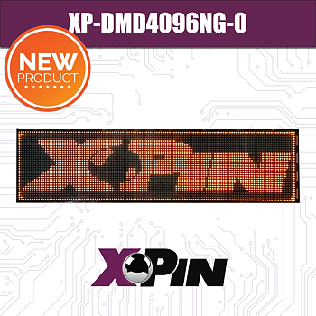 XPin LED Displayer