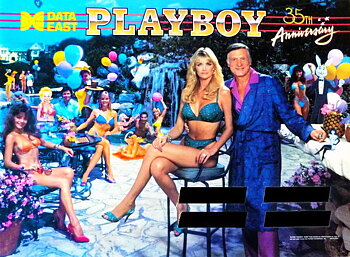 Playboy 35th Anniversary