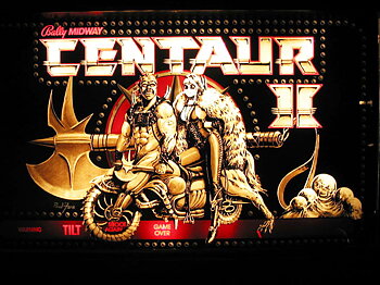 Centaur II