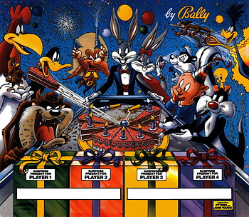 Bugs Bunny's Birthday Ball