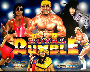 WWF Royal Rumble