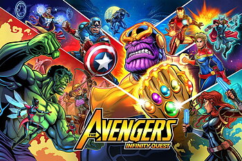 Avengers Infinity Quest