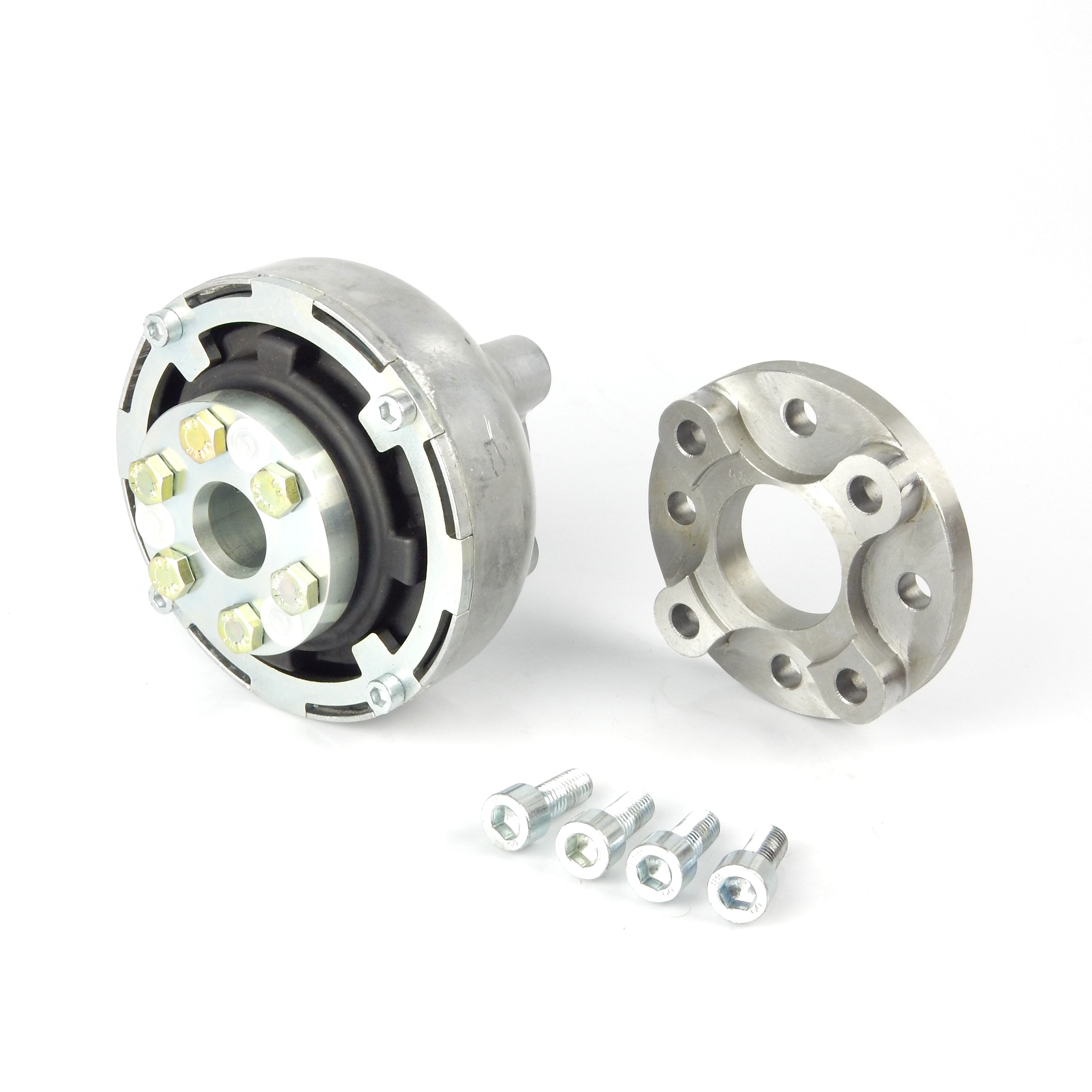 Centaflex M koppling för 100 mm VP fläns - 5