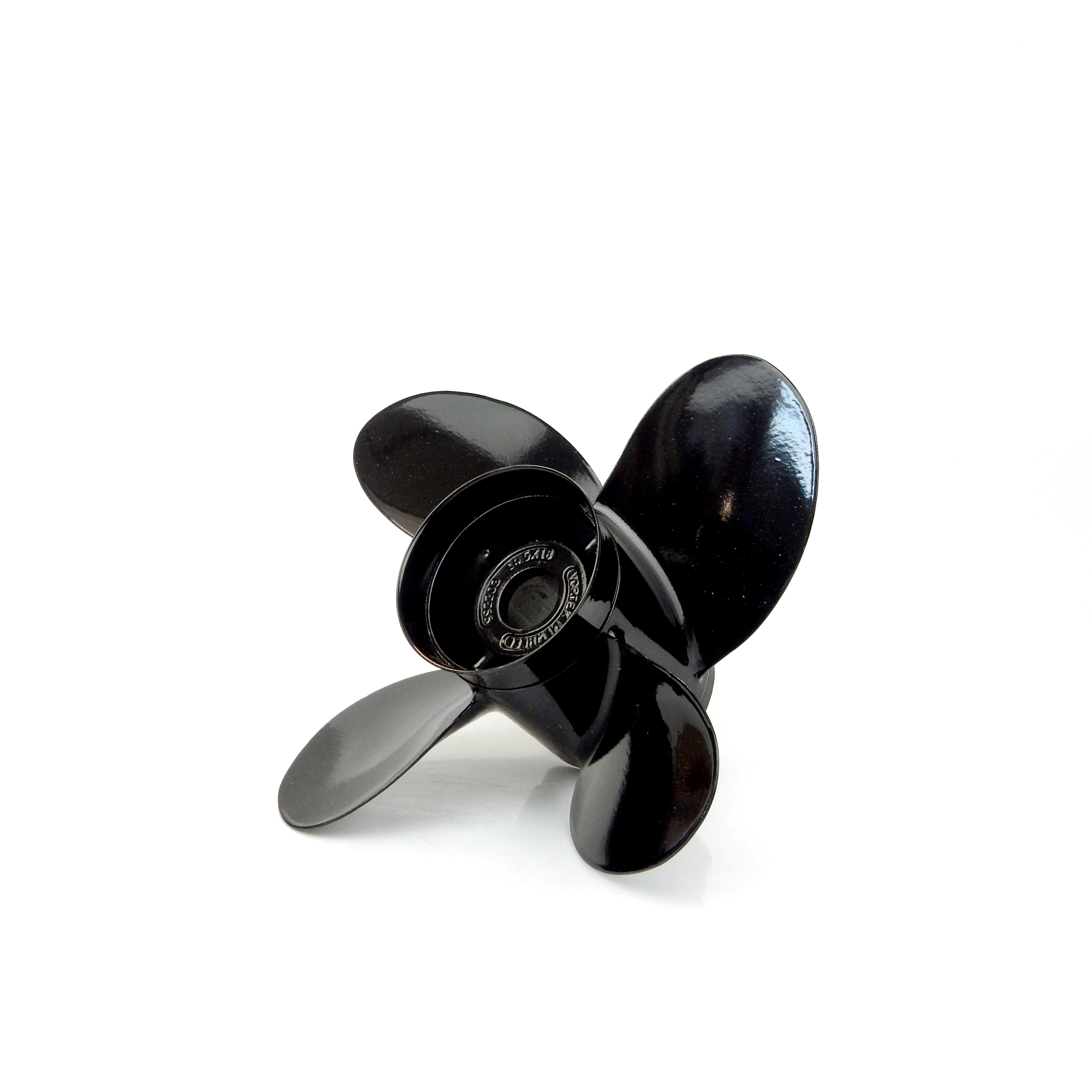 4 bladig aluminium-propeller Vortex till Mercruiser (utan/med nav)