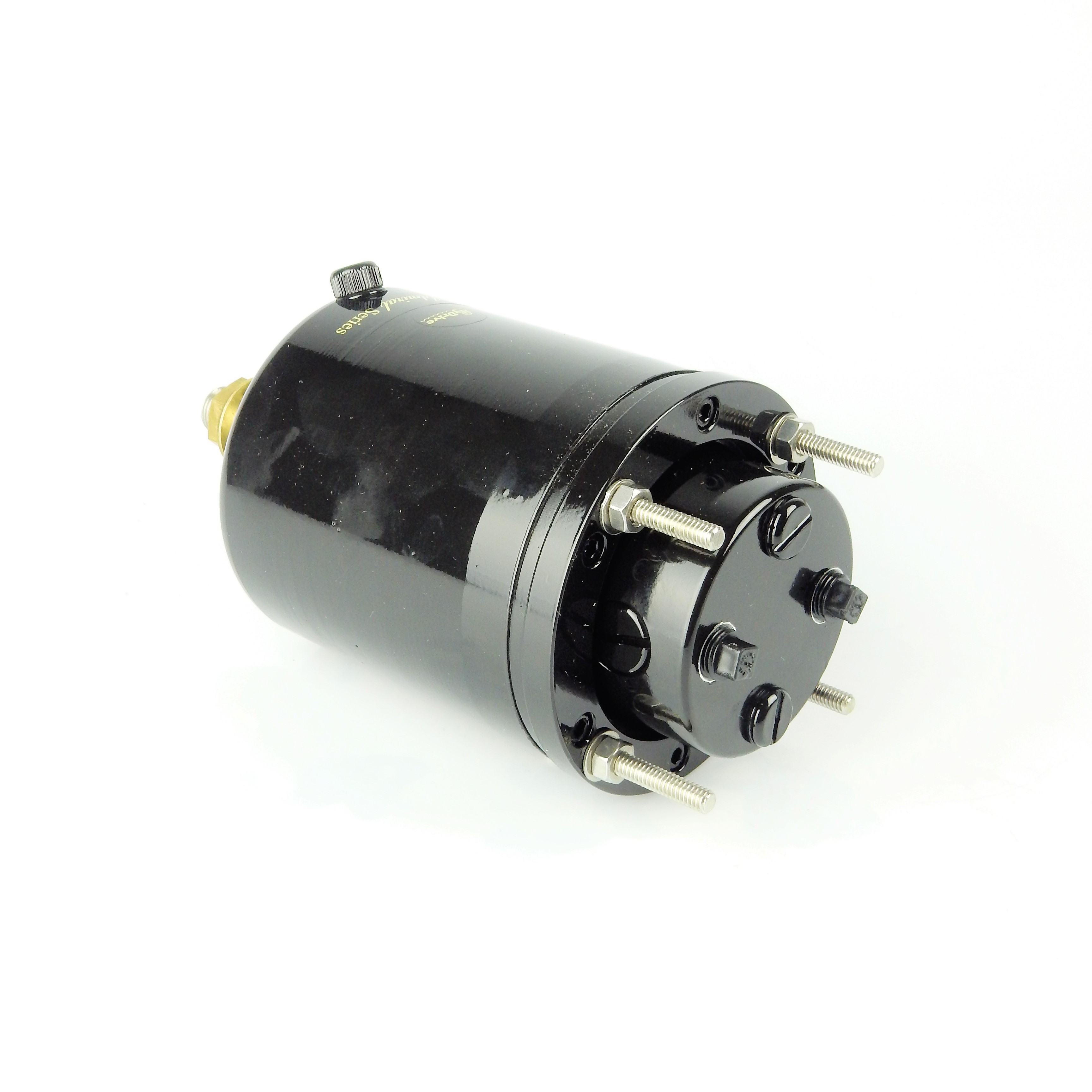 Hydrive 101FM frontmonterad 28 cm³ rattpump med backventil - 4