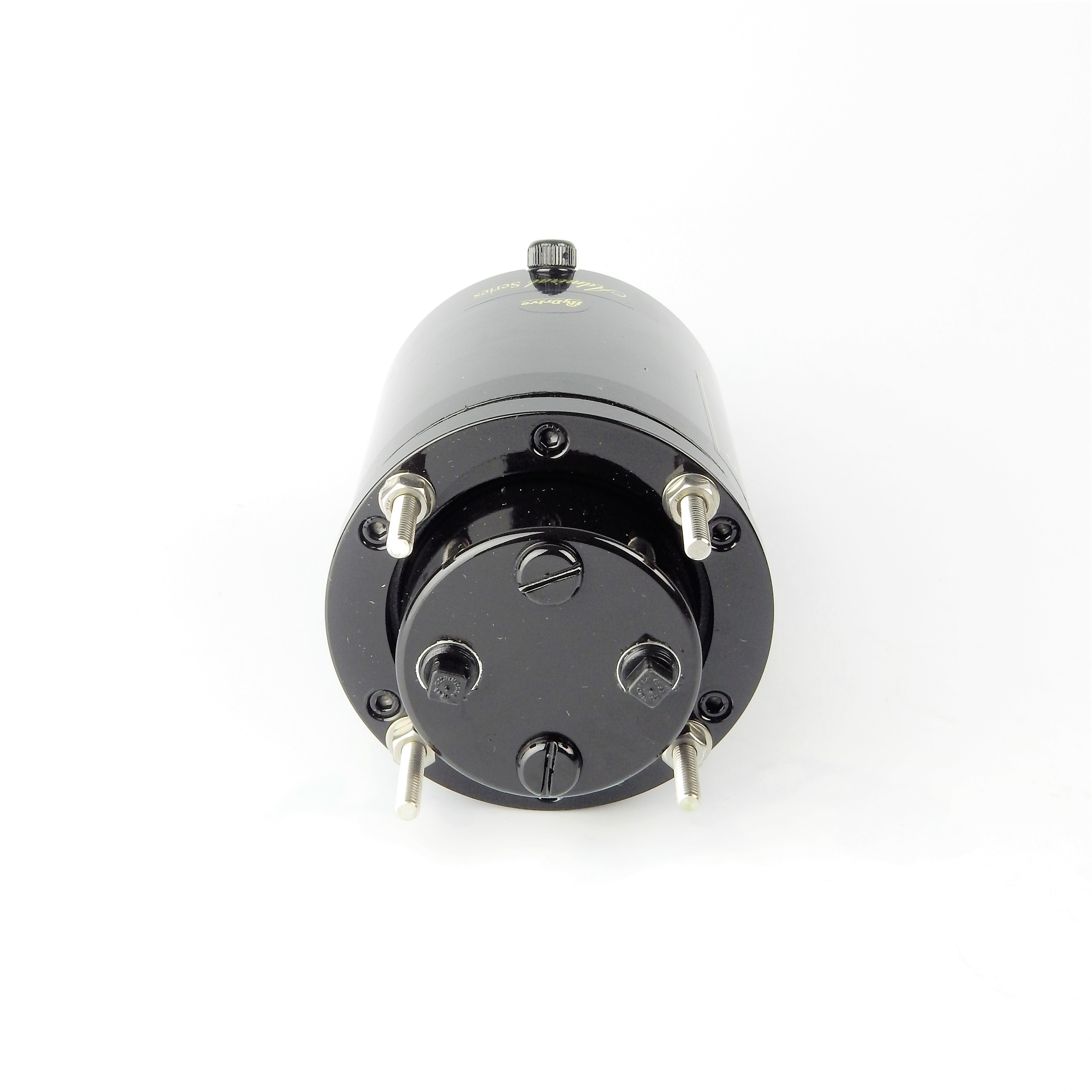 Hydrive 101FM frontmonterad 28 cm³ rattpump med backventil - 5