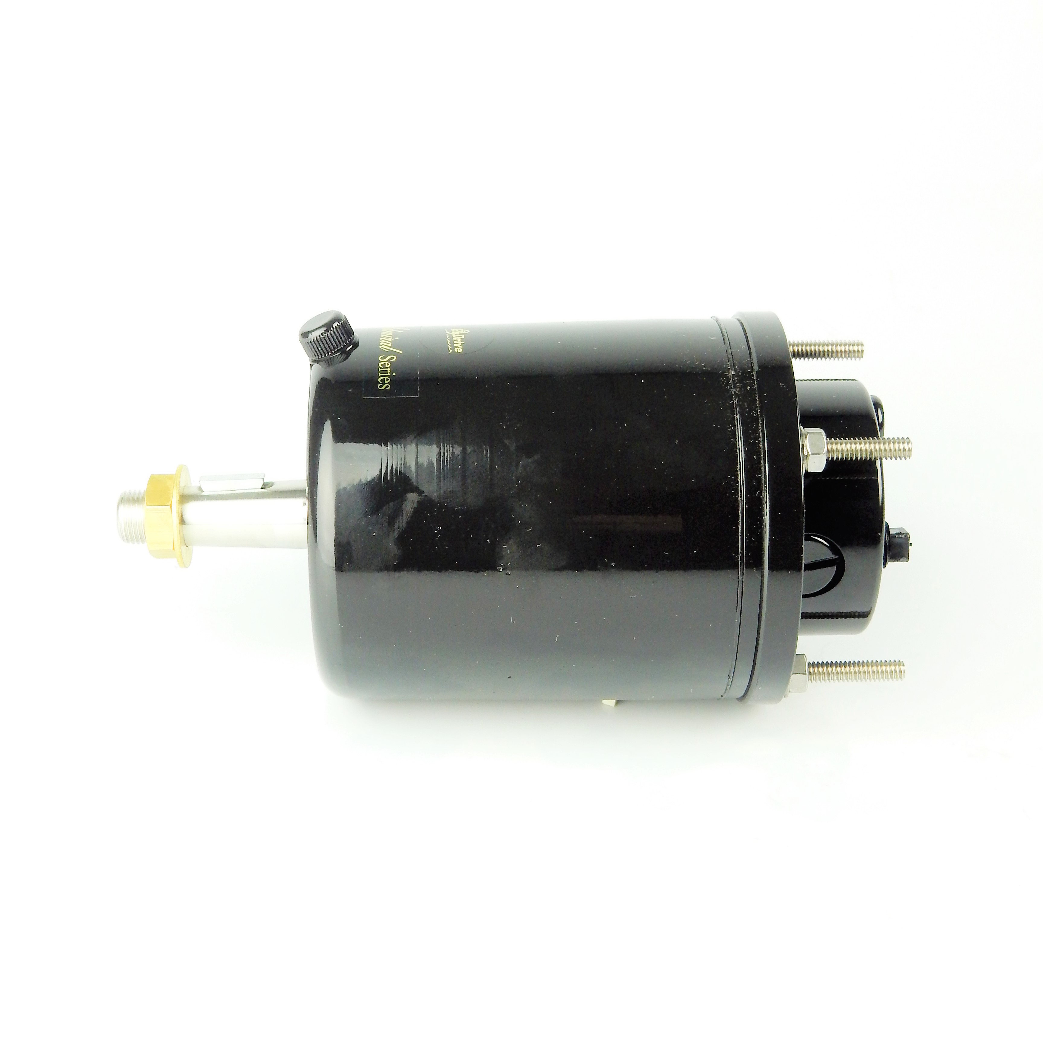 Hydrive 101FM frontmonterad 28 cm³ rattpump med backventil - 3