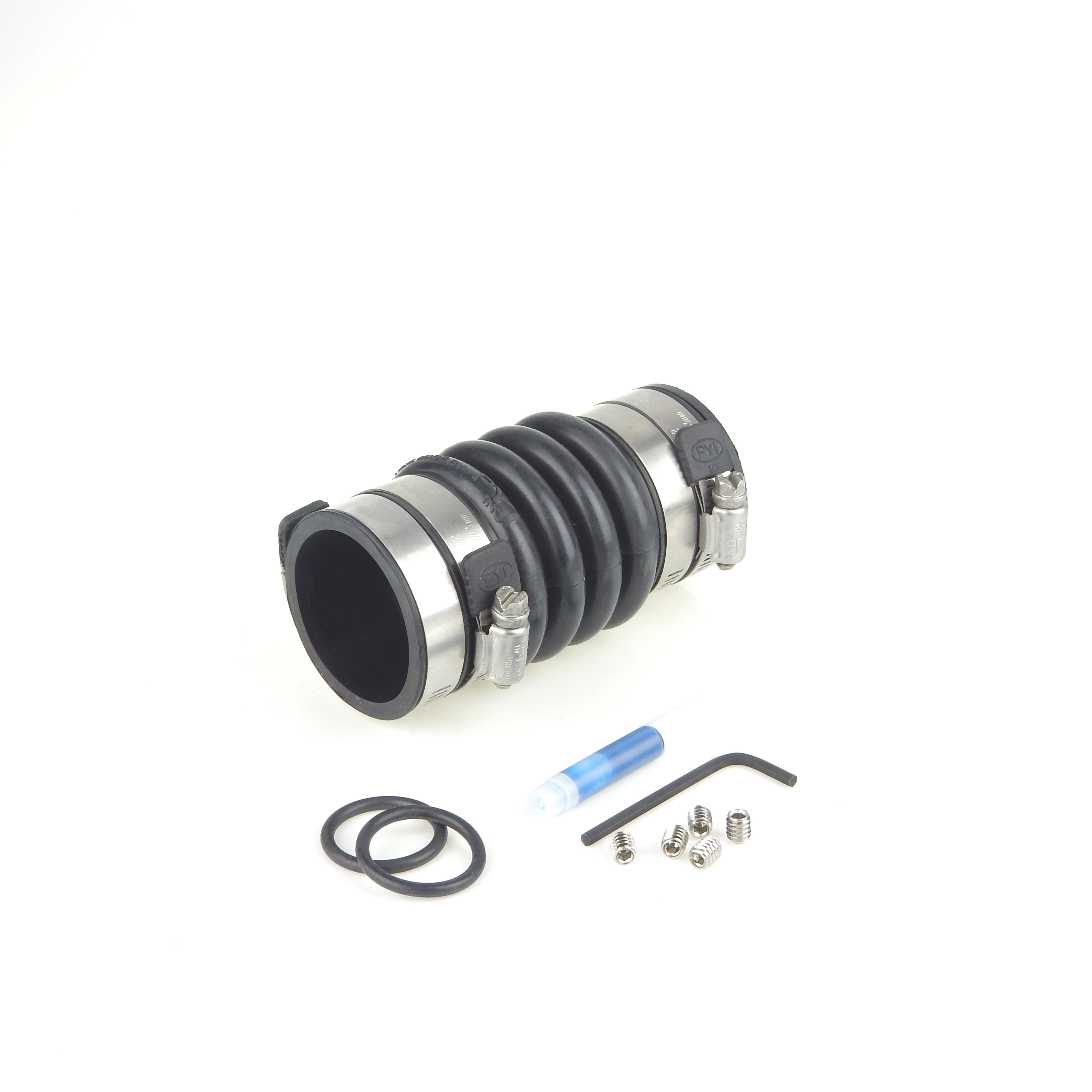 Bälgsats för PSS 25 mm axel