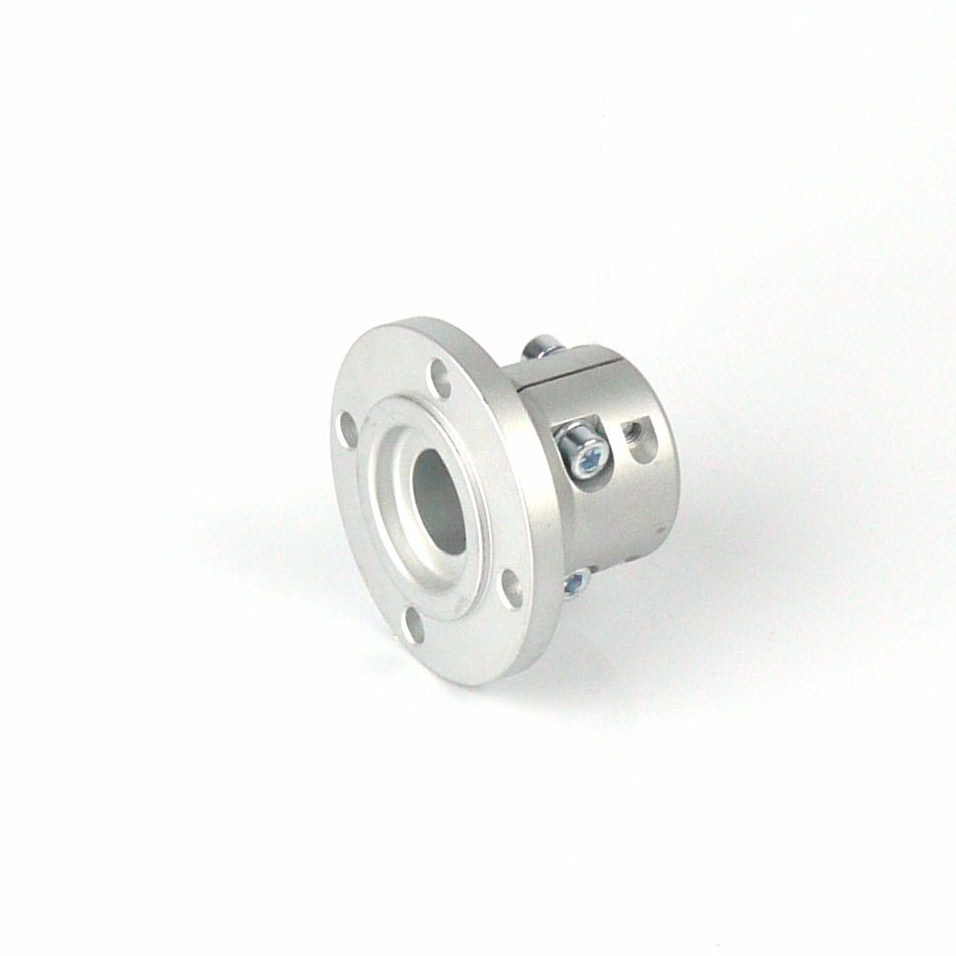 Klämkoppling för 4" fläns - 3